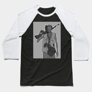 Pirate Baseball T-Shirt